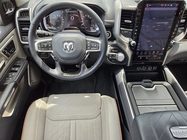Used 2025 RAM 1500 Tungsten AWD/4WD image 18