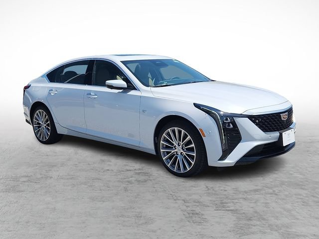 New 2026 Cadillac CT5 Premium Luxury w/ Technology Package AWD/4WD image 2