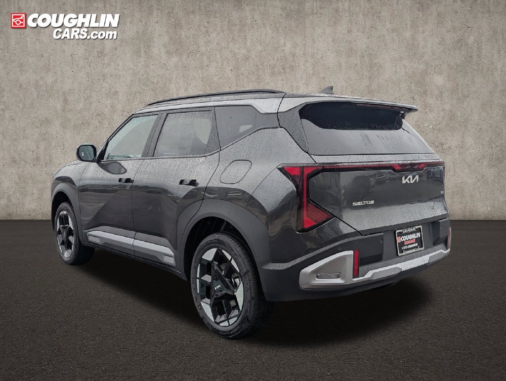 New 2027 Kia Seltos EX AWD/4WD image 5