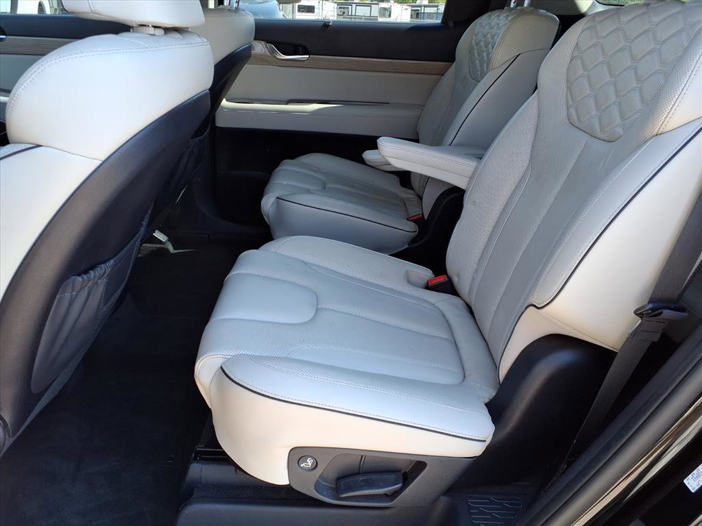 Used 2022 Hyundai Palisade Limited image 21