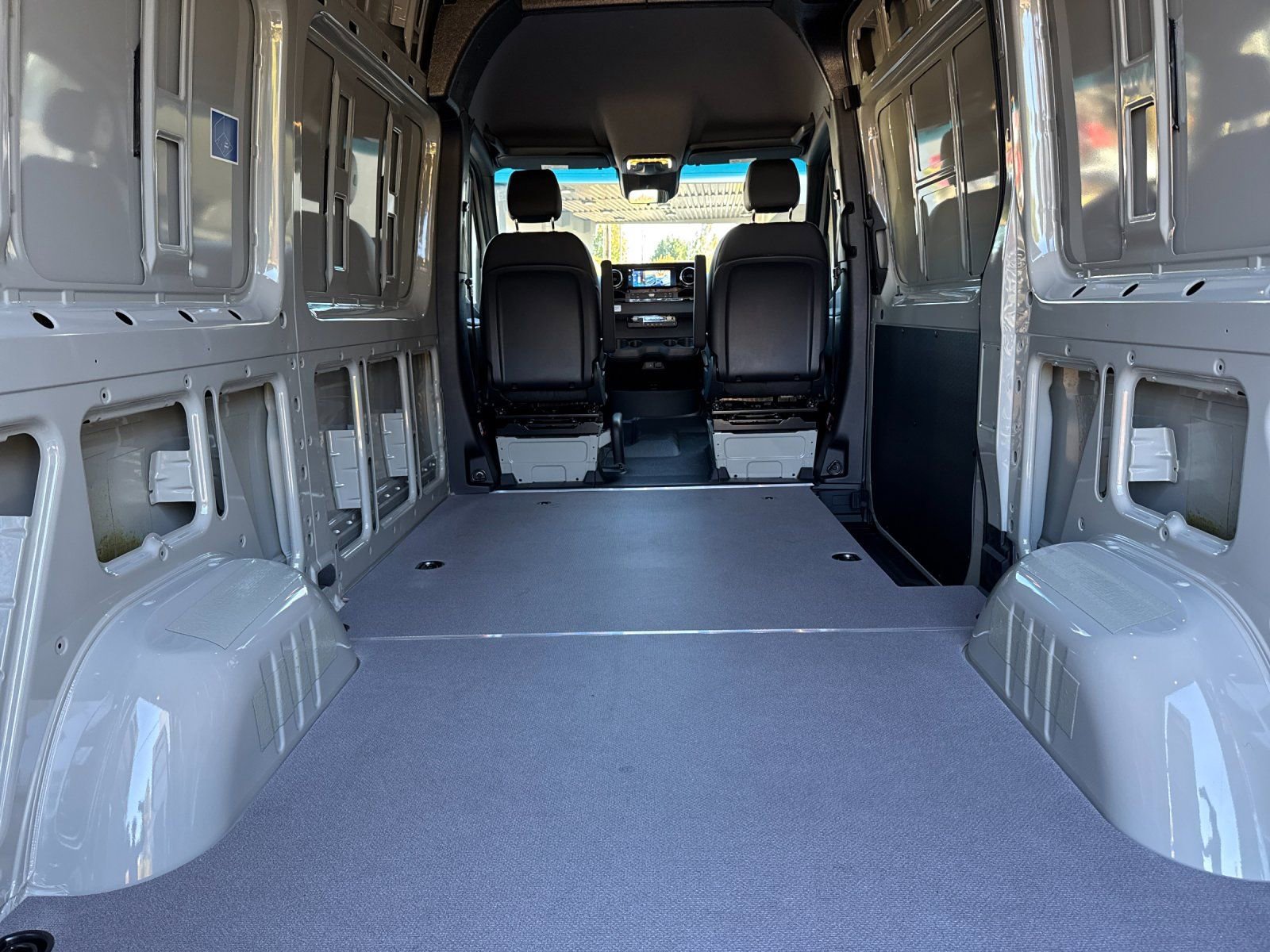 New 2026 Mercedes-Benz Sprinter 144 Cargo image 16