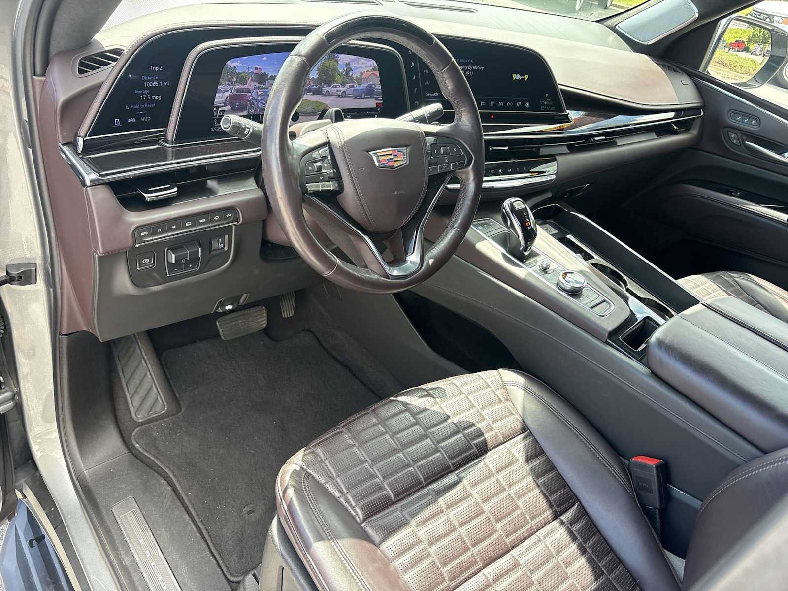 Used 2023 Cadillac Escalade Sport Platinum AWD/4WD image 10
