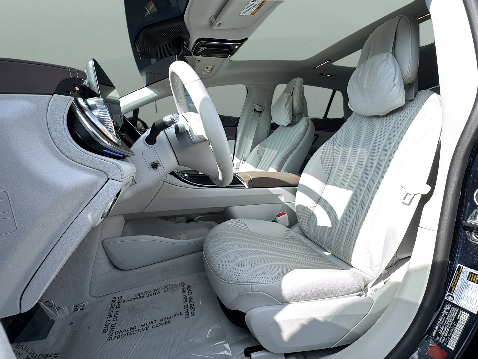 Certified 2023 Mercedes-Benz EQS 450+ 4MATIC Sedan image 16