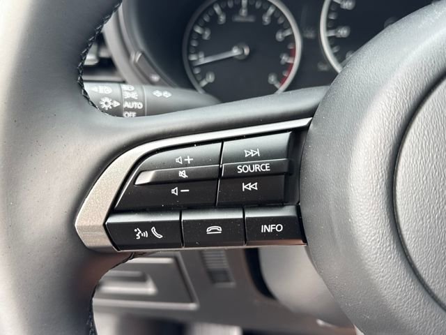 New 2026 MAZDA MAZDA3 s Sport FWD image 24