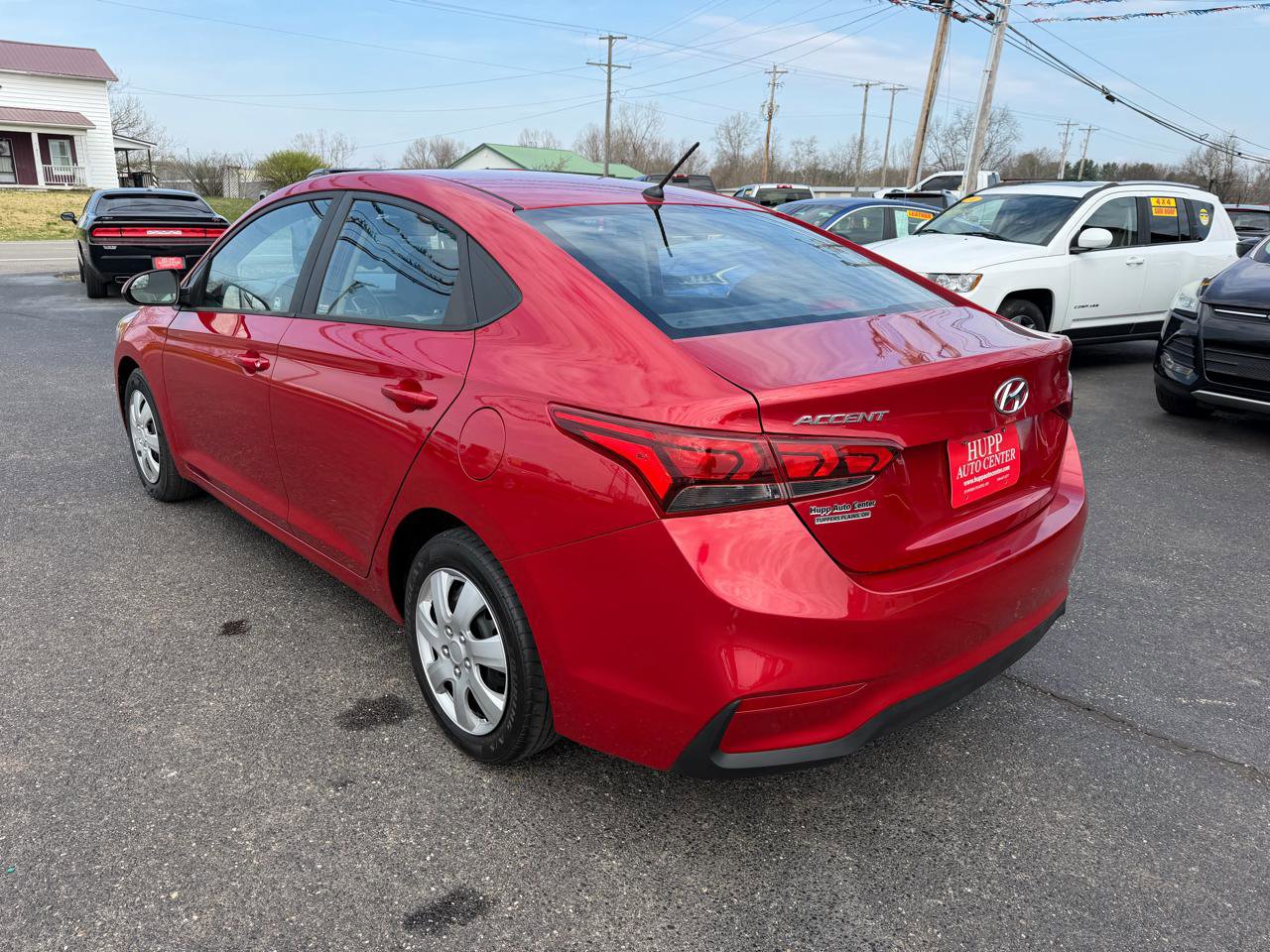 Used 2019 Hyundai Accent SE image 6