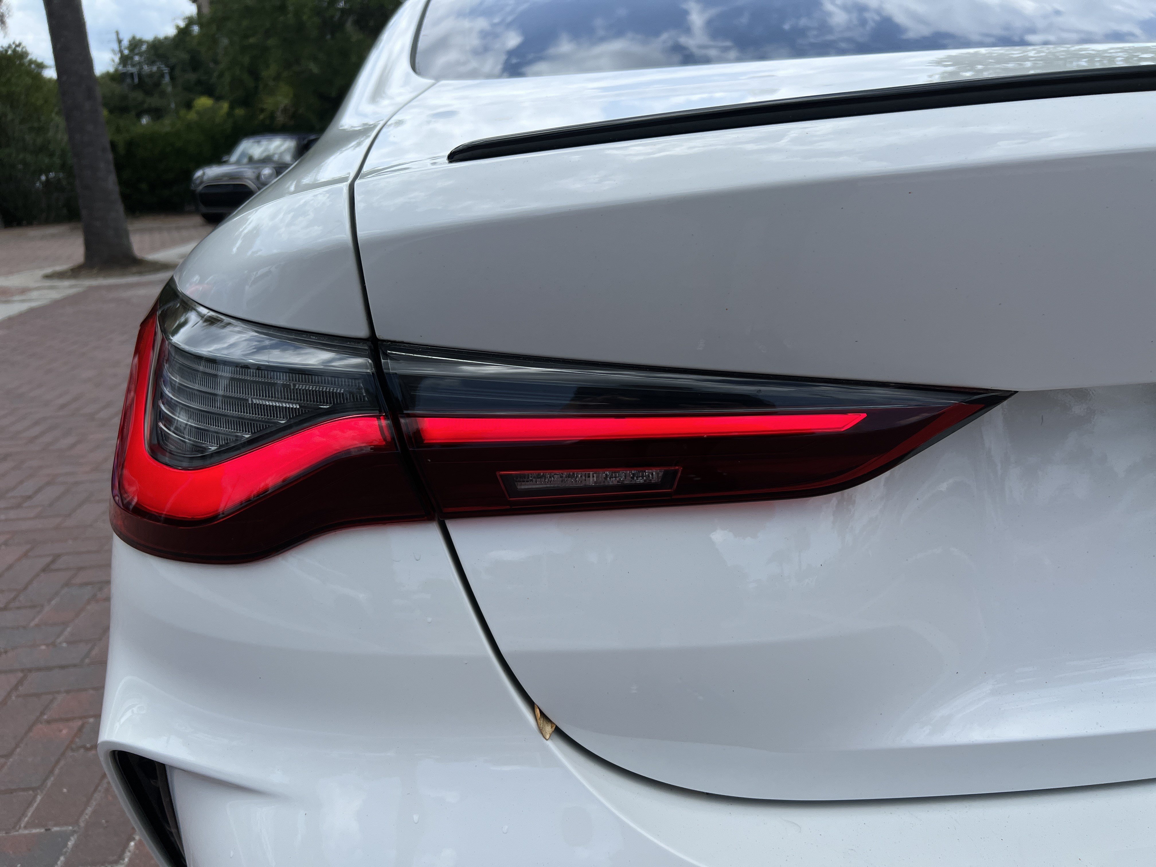 Certified 2024 BMW 430i Coupe w/ M Sport Package RWD image 42