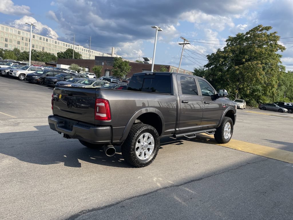 Used 2019 RAM 2500 Laramie AWD/4WD image 8