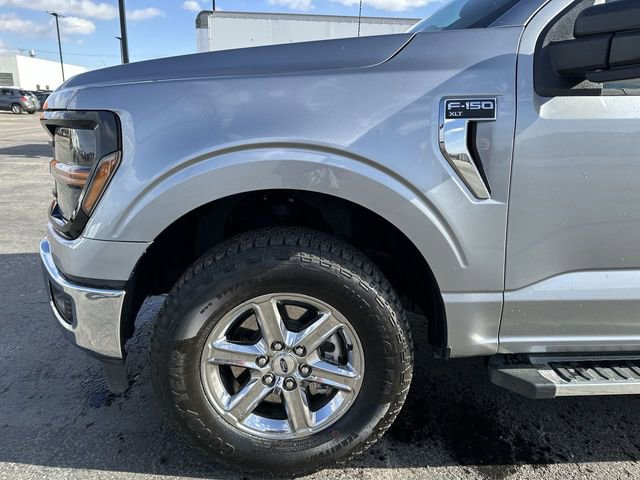 Used 2025 Ford F150 XLT w/ Equipment Group 301A Standard image 33