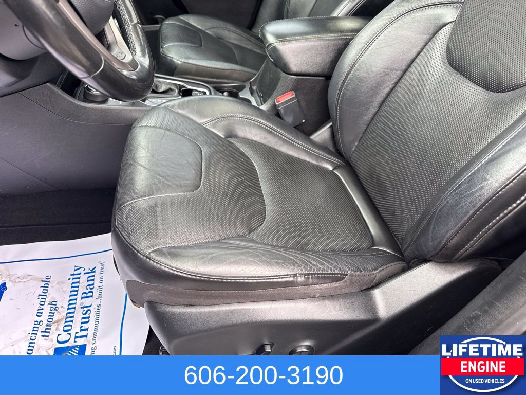 Used 2020 Jeep Cherokee Limited AWD/4WD image 22