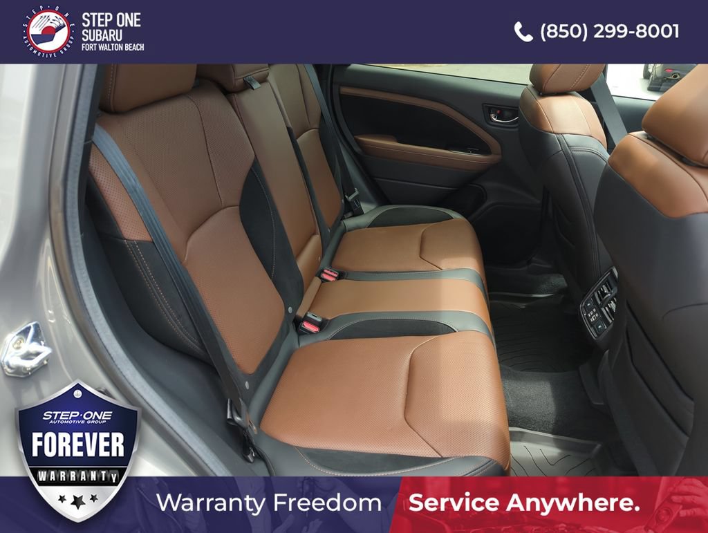 Certified 2026 Subaru Forester Touring AWD/4WD image 35