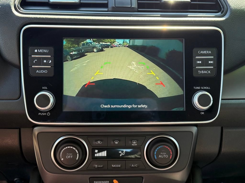 Certified 2024 Nissan Leaf S FWD image 21