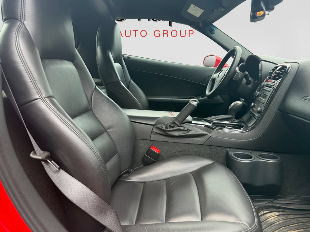 Used 2008 Chevrolet Corvette Coupe RWD image 15