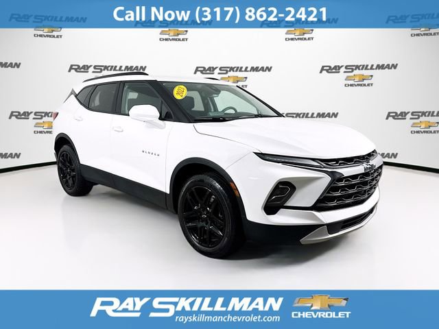 Used 2023 Chevrolet Blazer LT w/ Convenience Package FWD image 1