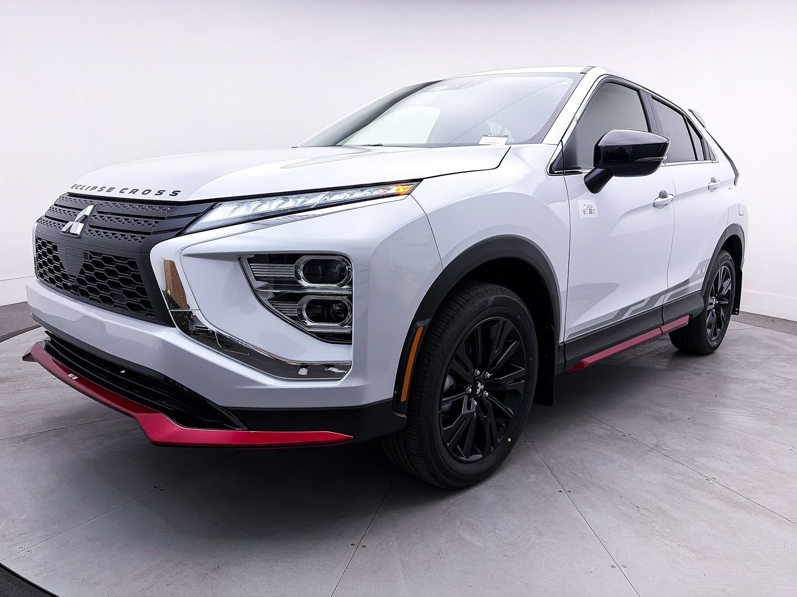 New 2026 Mitsubishi Eclipse Cross Ralliart AWD/4WD image 3