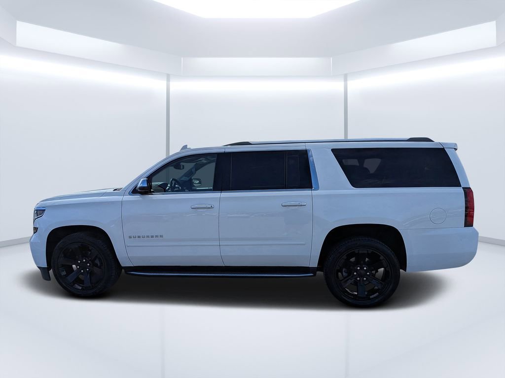 Used 2017 Chevrolet Suburban Premier image 6