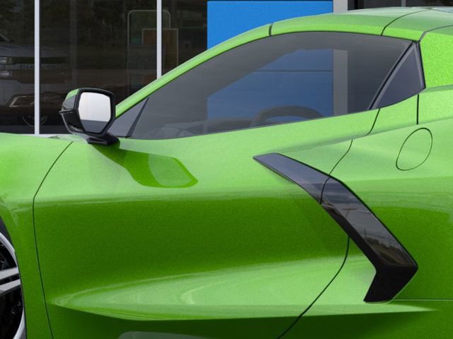 New 2026 Chevrolet Corvette Stingray Convertible w/ 1LT image 12