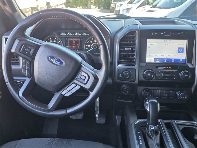 Used 2019 Ford F150 XLT w/ Equipment Group 302A Luxury image 12