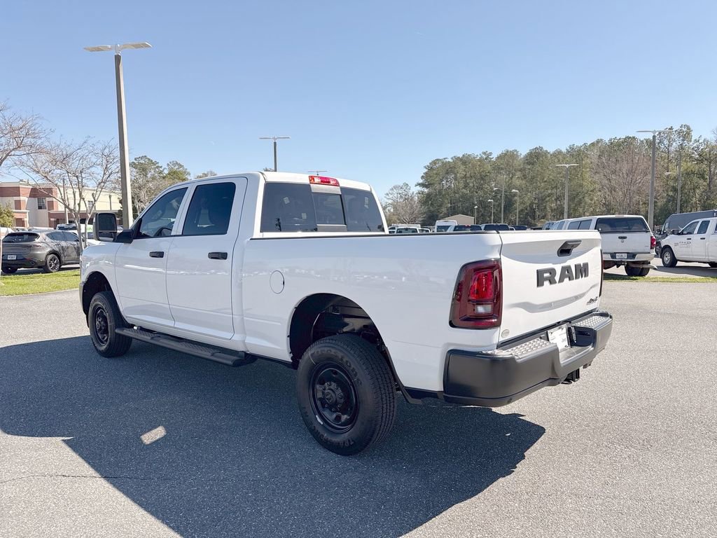 New 2026 RAM 2500 Tradesman image 5