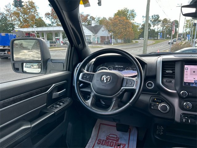 Used 2024 RAM 2500 Big Horn image 24