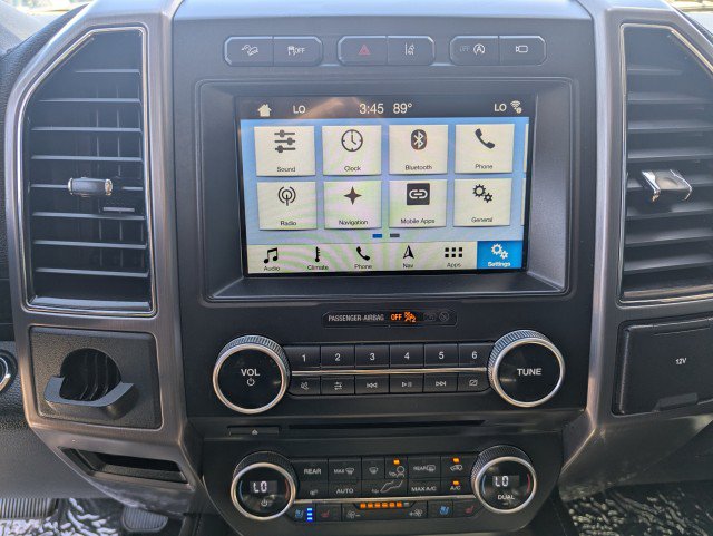 Used 2018 Ford Expedition Max Platinum AWD/4WD image 19