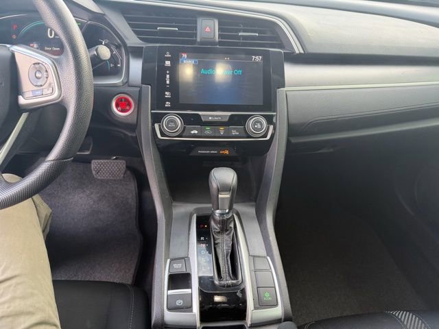 Used 2016 Honda Civic EX image 18