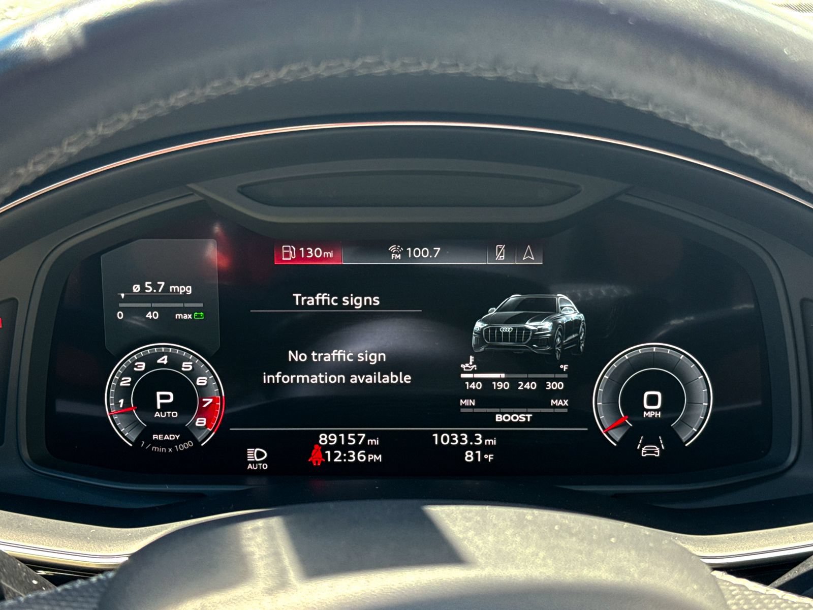 Used 2021 Audi SQ8 Premium Plus AWD/4WD image 25