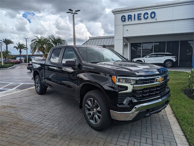 New 2026 Chevrolet Silverado 1500 LT w/ All Star Edition Plus image 2