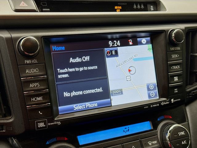 Used 2017 Toyota RAV4 Limited w/ Advanced Technology Package image 15