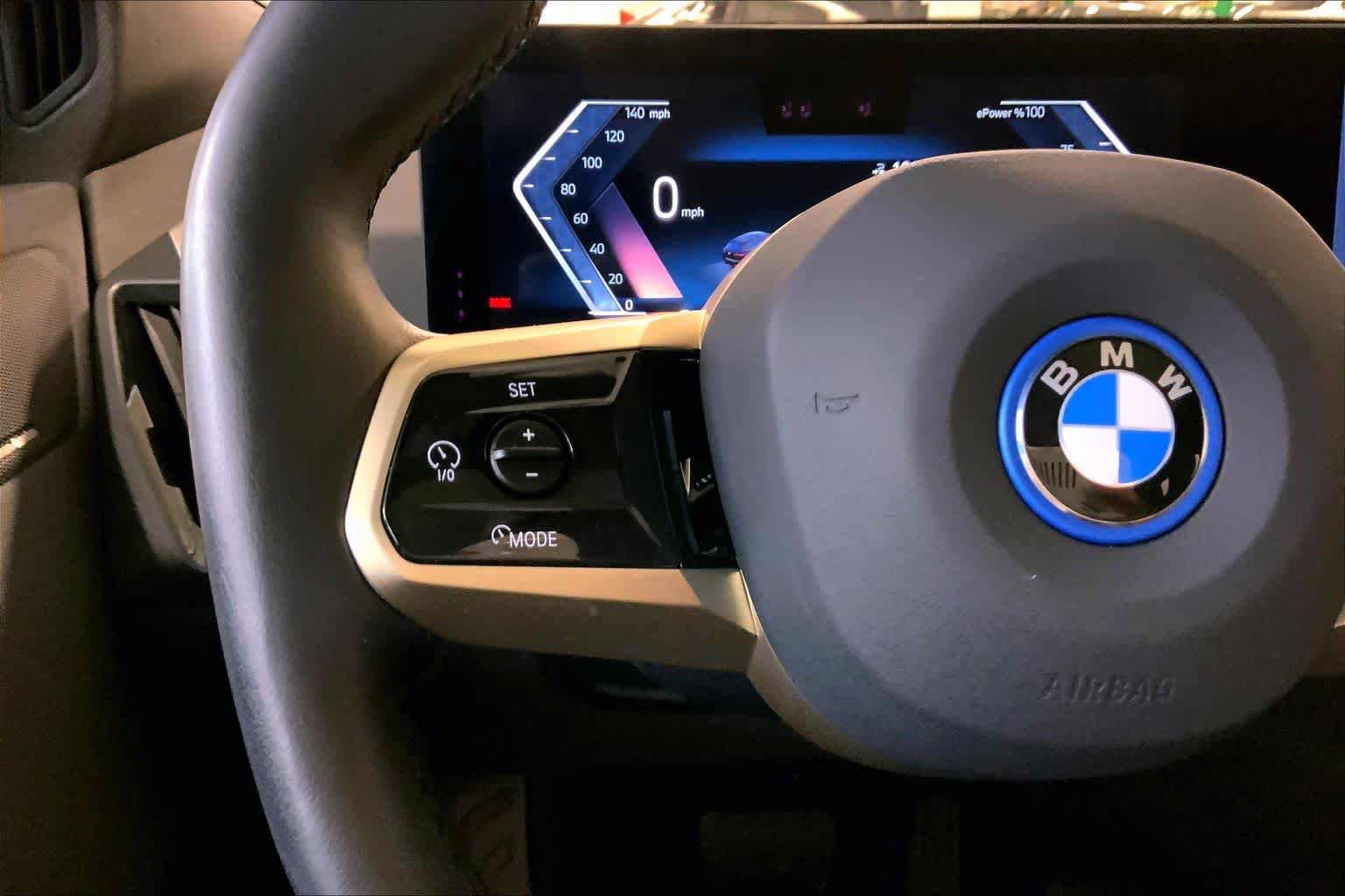 Certified 2023 BMW iX xDrive50 w/ Premium Package image 23
