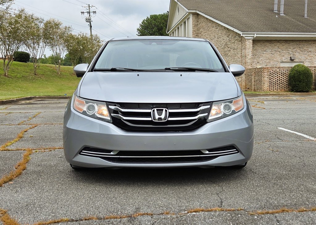 Used 2016 Honda Odyssey EX-L image 7