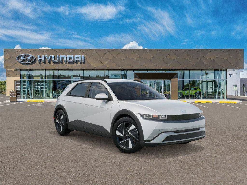New 2027 Hyundai Ioniq 5 SEL RWD image 2
