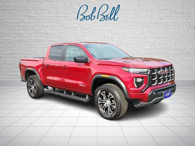 Certified 2024 GMC Canyon AT4 w/ AT4 Premium Package