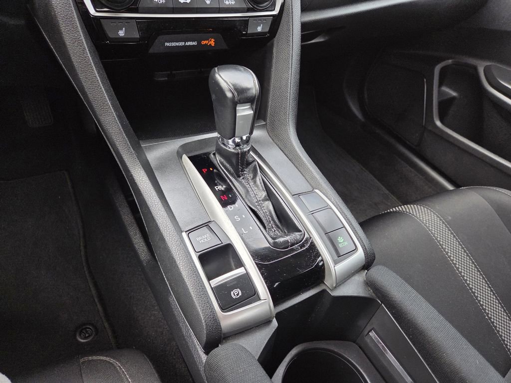 Used 2021 Honda Civic EX image 12