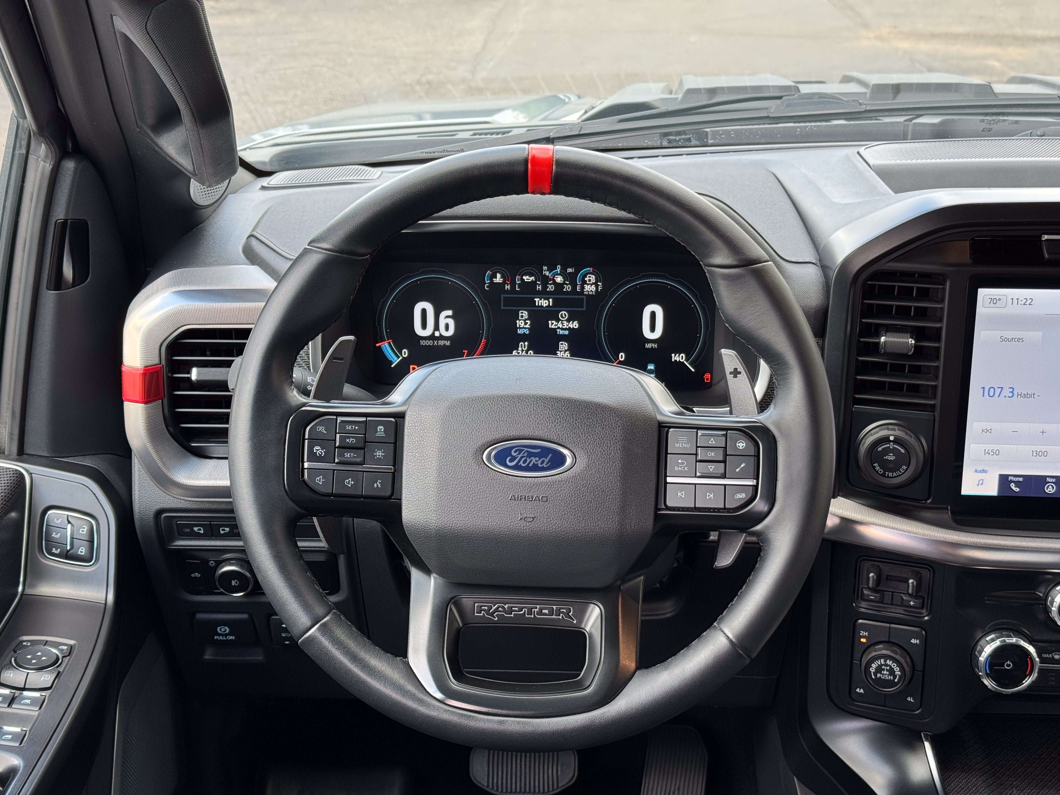 Used 2023 Ford F150 Raptor w/ Raptor Carbon Fiber Package AWD/4WD image 10