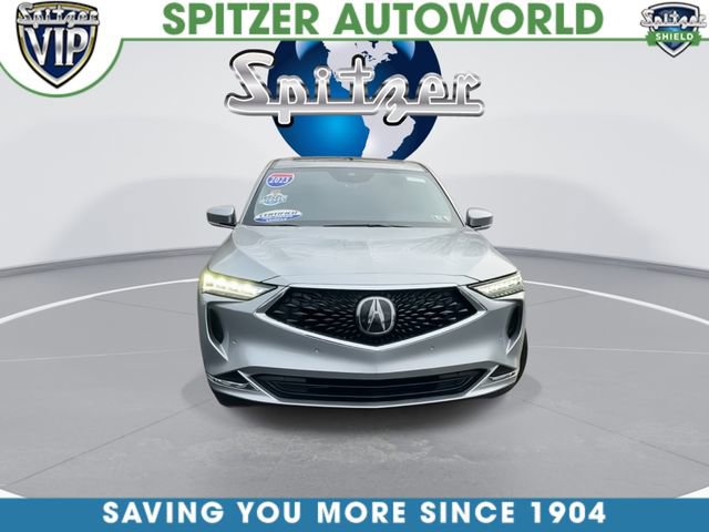 Used 2023 Acura MDX SH-AWD w/ Technology Package image 3
