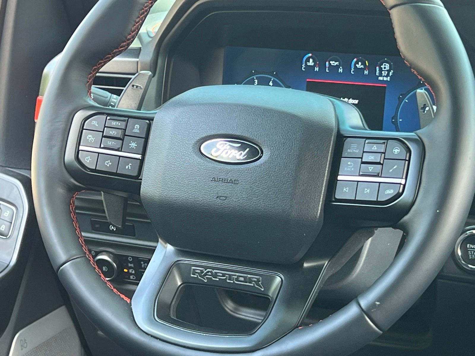 Used 2025 Ford F150 Raptor AWD/4WD image 23