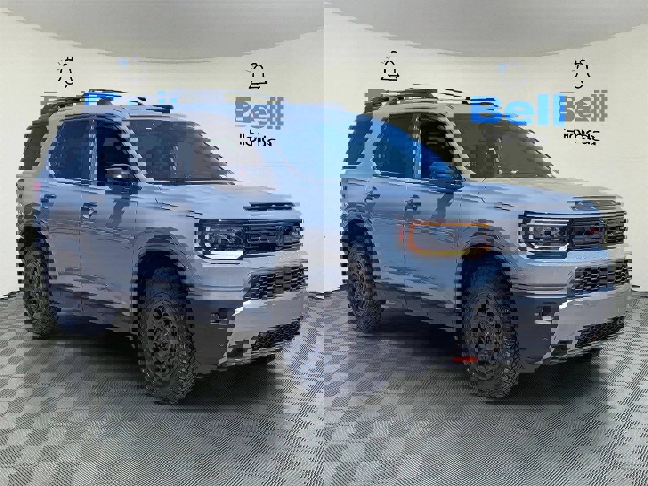 New 2026 Honda Passport TrailSport image 4