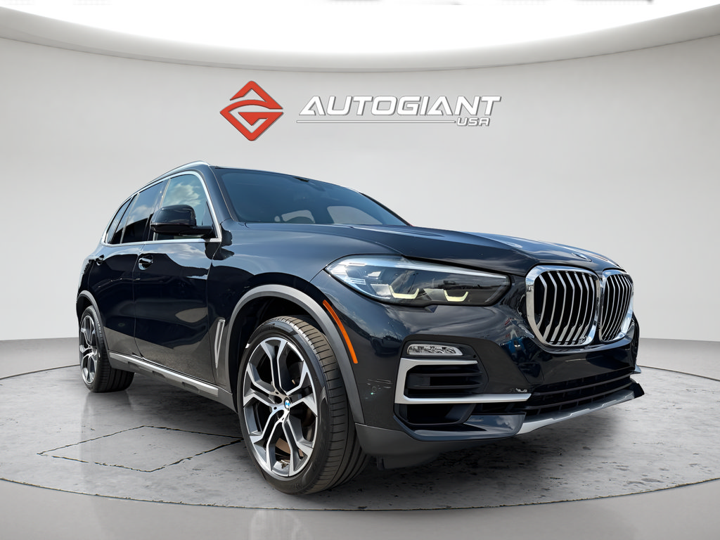 Used 2021 BMW X5 xDrive40i w/ Premium Package AWD/4WD image 17