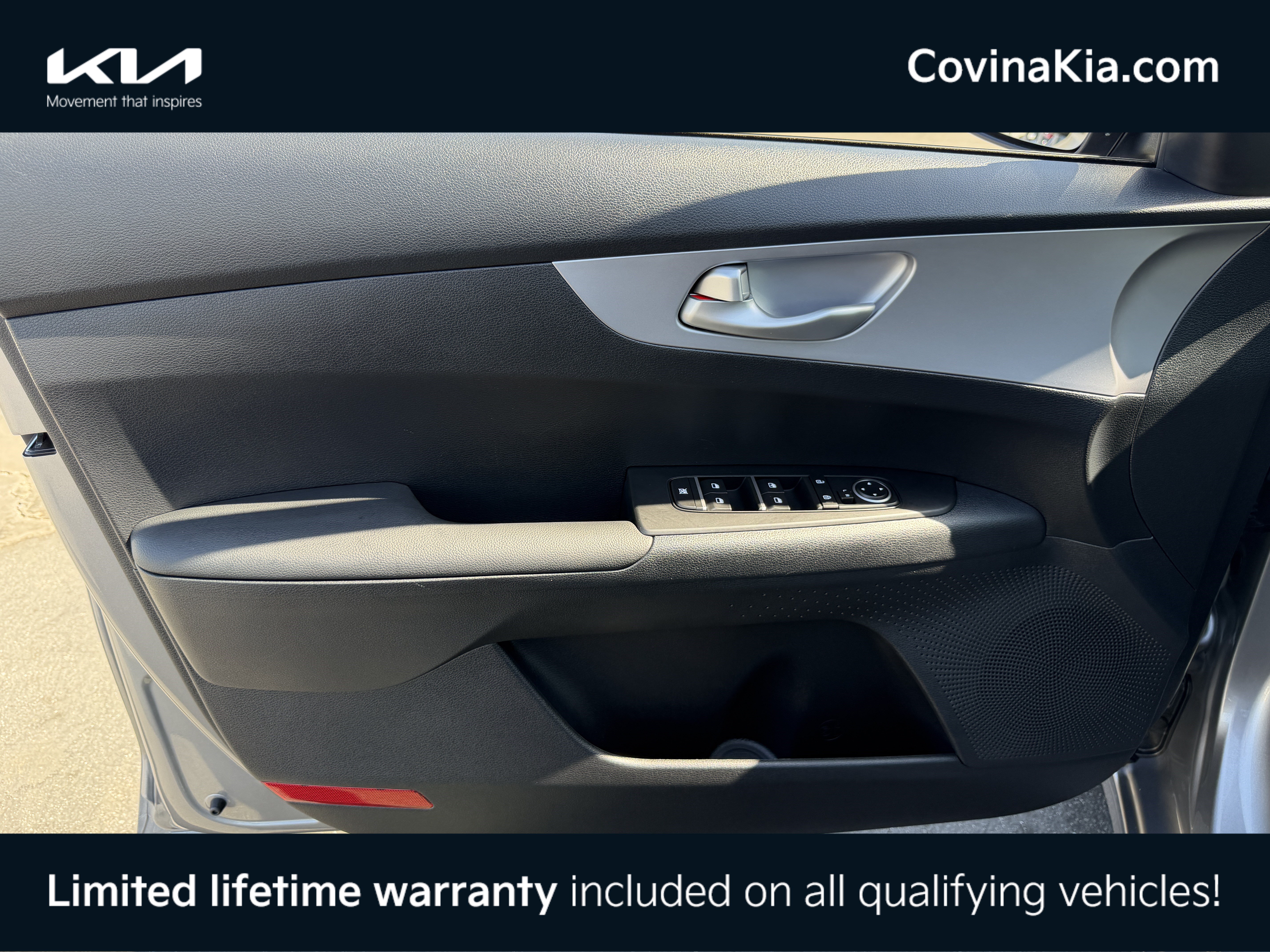 Certified 2024 Kia Forte LXS FWD image 13