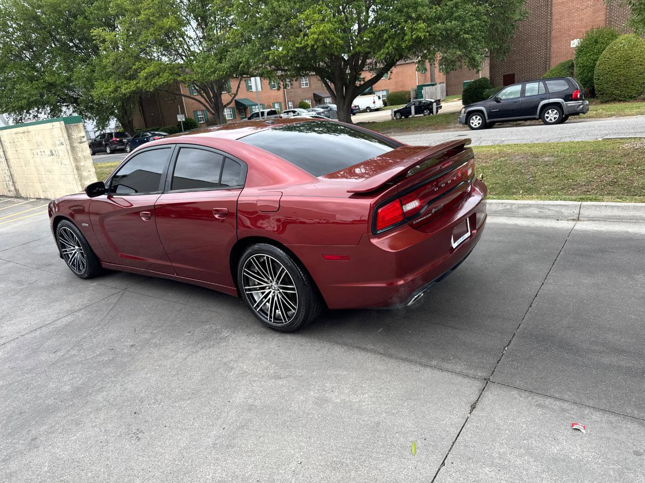 Used 2014 Dodge Charger R/T RWD image 10