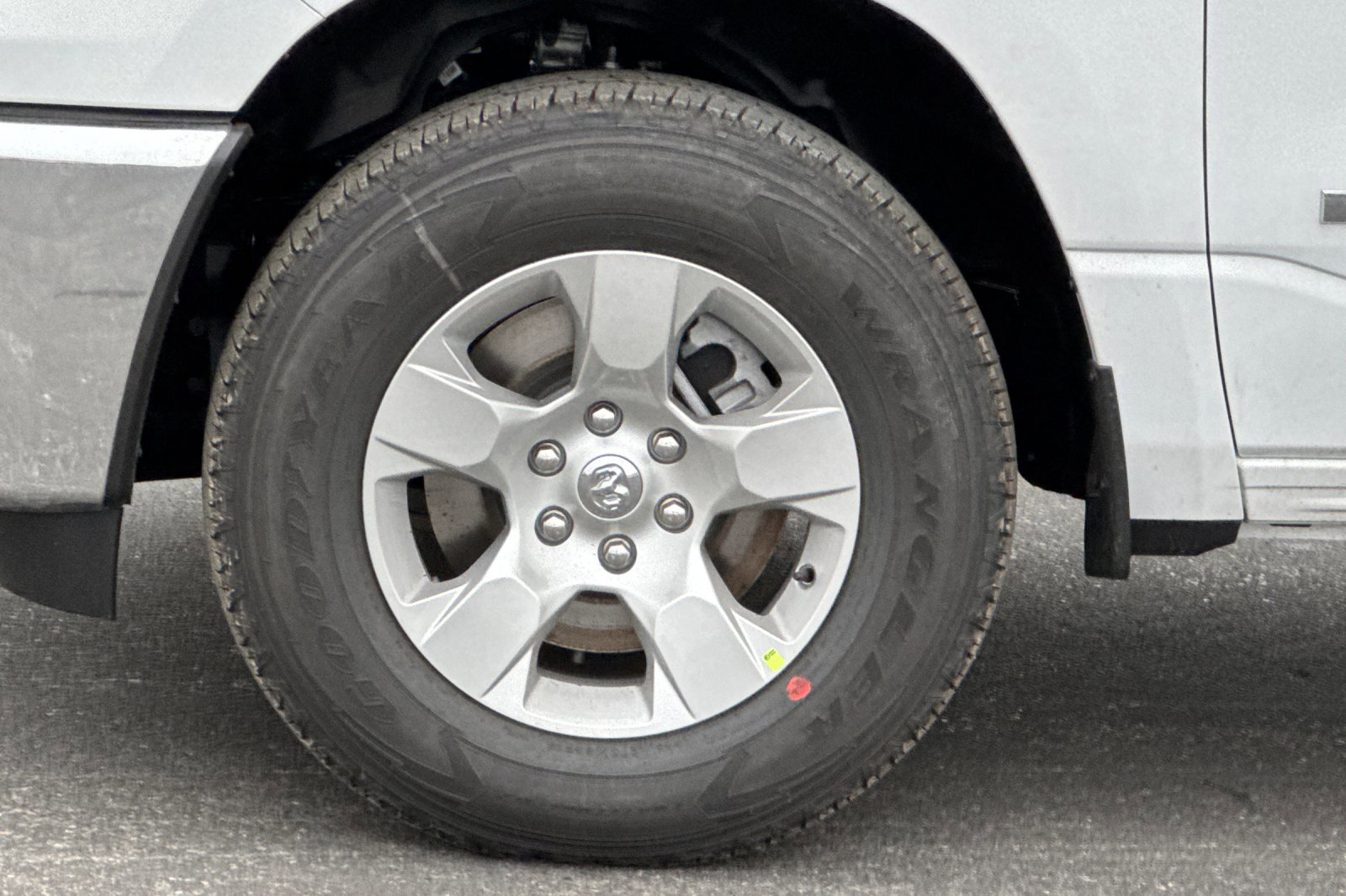 New 2026 RAM 1500 2WD Quad Cab image 23