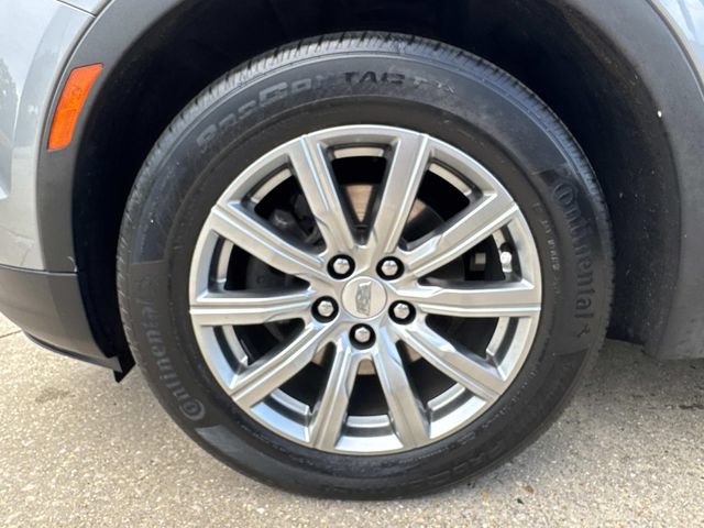 Certified 2023 Cadillac XT4 Premium Luxury AWD/4WD image 7