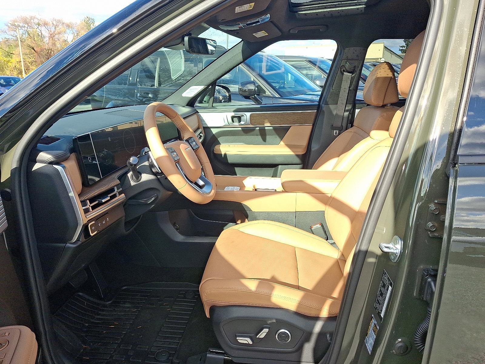 New 2026 Hyundai Santa Fe Limited image 9