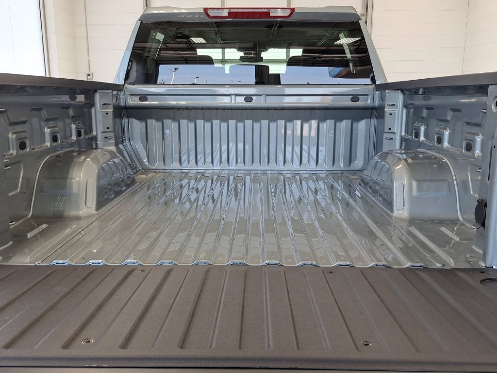 New 2026 Chevrolet Silverado 1500 Custom AWD/4WD image 14