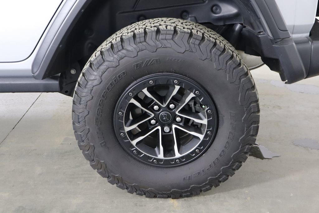 Used 2024 Jeep Wrangler Willys image 44