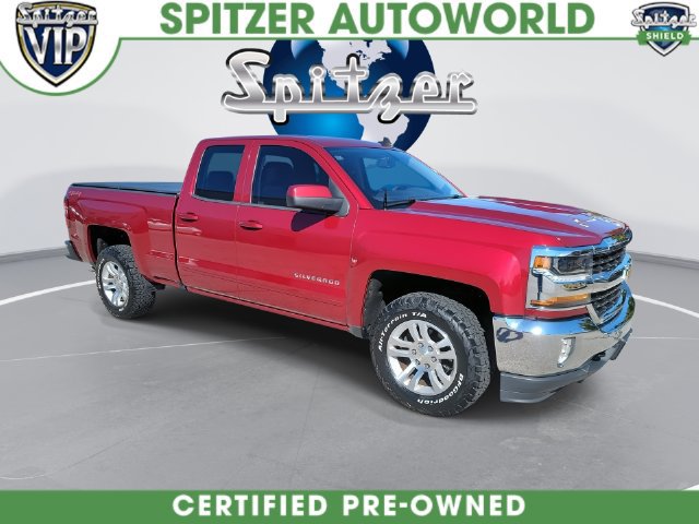 Certified 2019 Chevrolet Silverado 1500 LT w/ All Star Edition AWD/4WD image 2