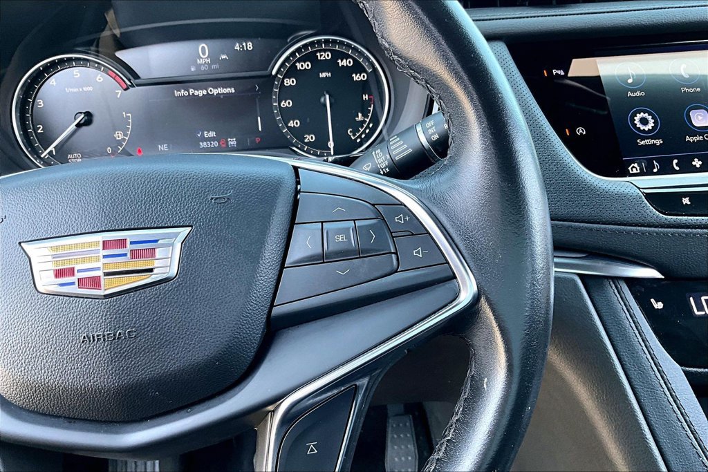 Used 2023 Cadillac XT5 Luxury AWD/4WD image 21