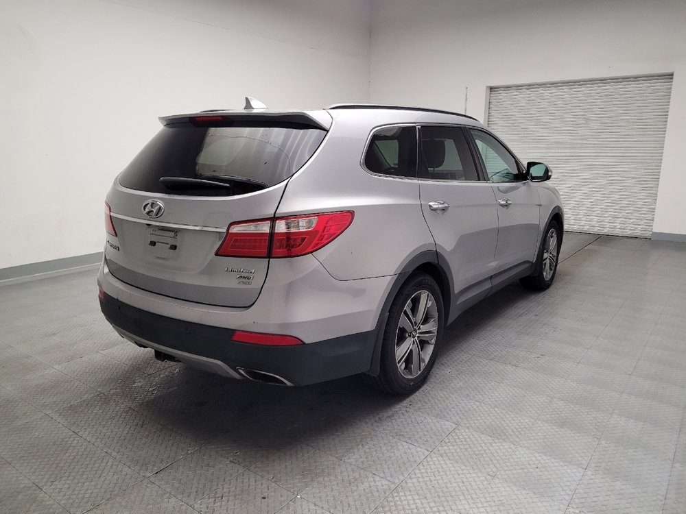 Used 2014 Hyundai Santa Fe Limited w/ Ultimate Package 07 AWD/4WD image 9