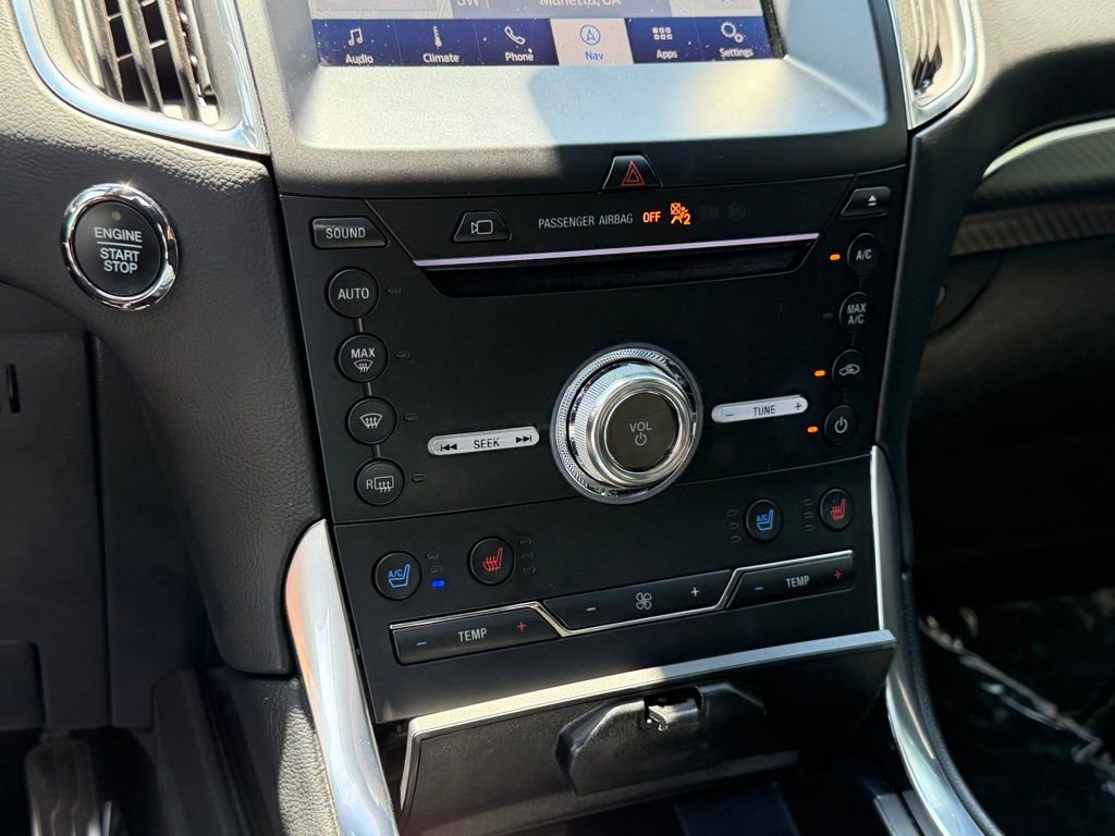 Used 2019 Ford Edge ST w/ Equipment Group 401A AWD/4WD image 22