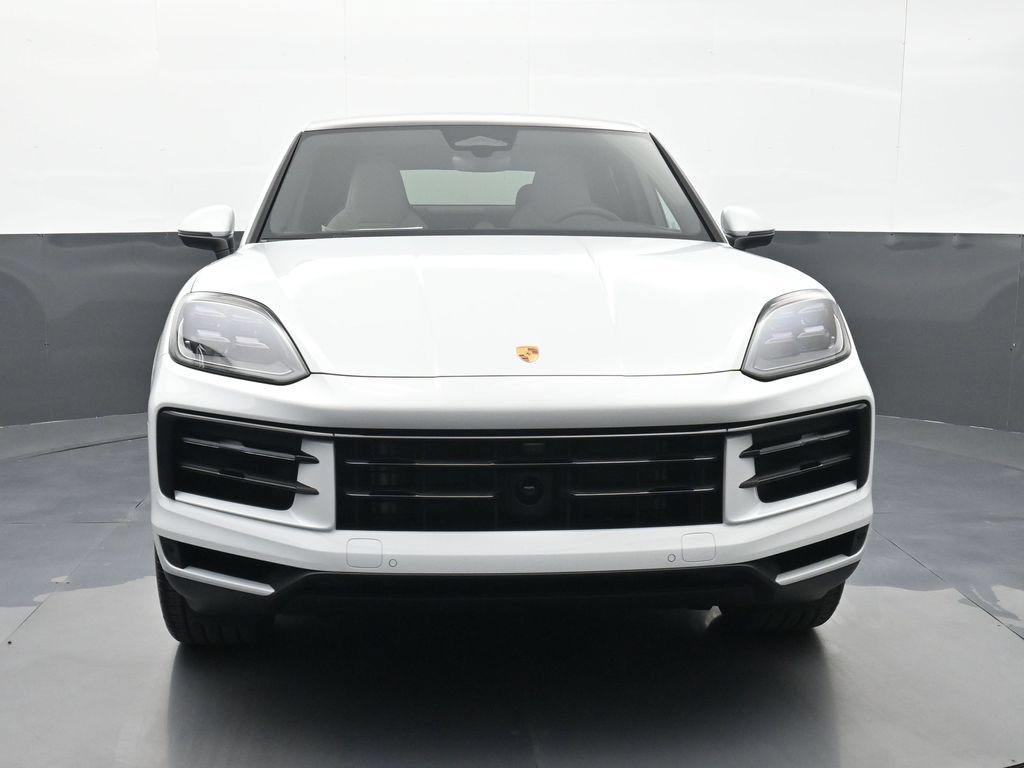 New 2026 Porsche Cayenne E-Hybrid Coupe AWD/4WD image 26